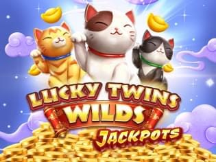 Lucky Twins Wilds Jackpots thumbnail