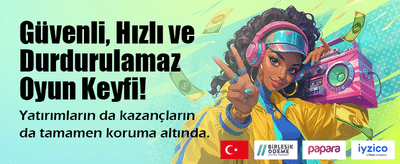 Hızlı Depozit ve Anında Çekim banner